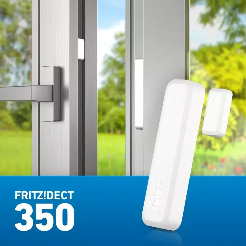 Sieninis siųstuvas FRITZ!DECT 350 belaidis 1880-1900 MHz