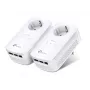 TP-Link TL-PA8030P KIT PowerLine adapteris 1200 Mbit/s Gigabit Ethernet 3 prievadai baltas 2 vnt.