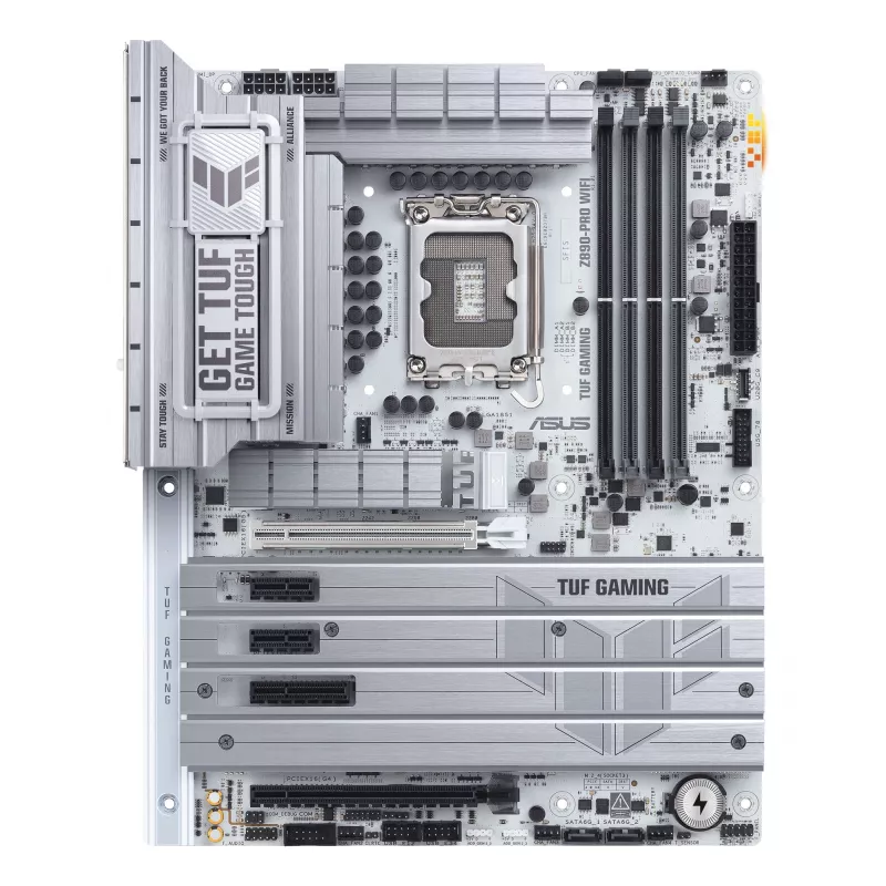 ASUS TUF GAMING Z890-PRO WIFI ATX pagrindinė plokštė