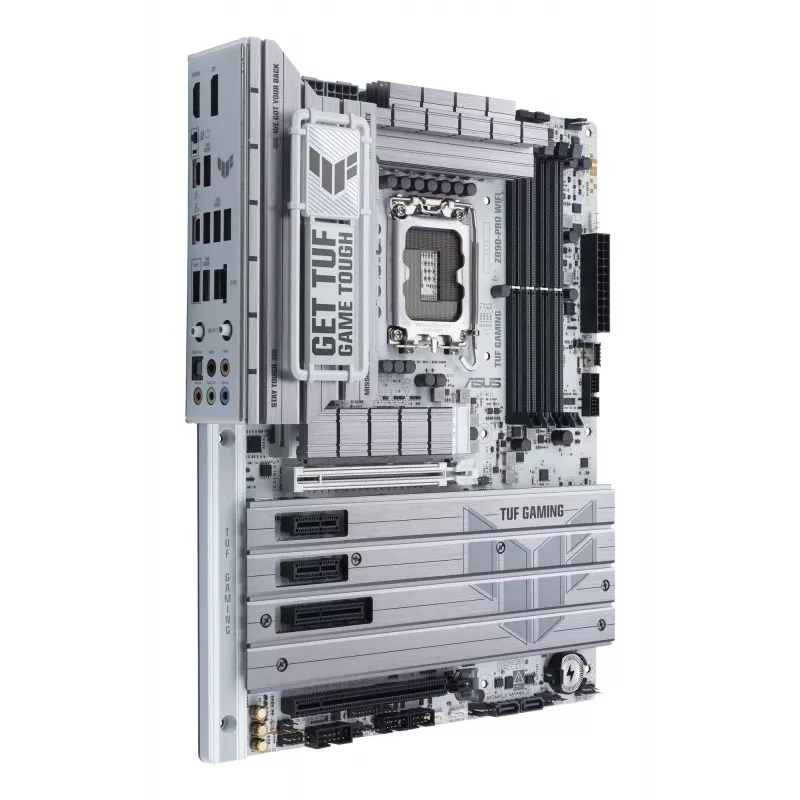 ASUS TUF GAMING Z890-PRO WIFI ATX pagrindinė plokštė