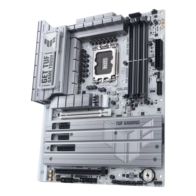 ASUS TUF GAMING Z890-PRO WIFI ATX pagrindinė plokštė