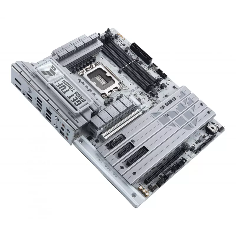 ASUS TUF GAMING Z890-PRO WIFI ATX pagrindinė plokštė