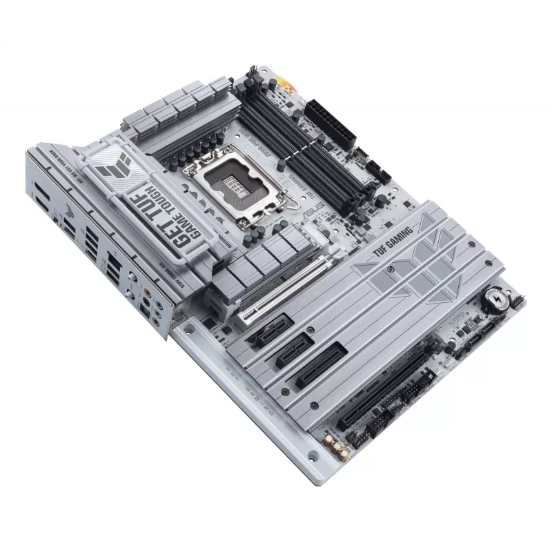 ASUS TUF GAMING Z890-PRO WIFI ATX pagrindinė plokštė