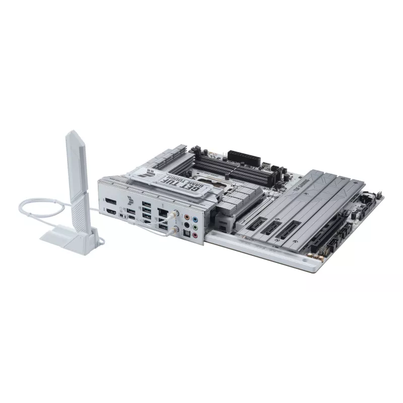 ASUS TUF GAMING Z890-PRO WIFI ATX pagrindinė plokštė