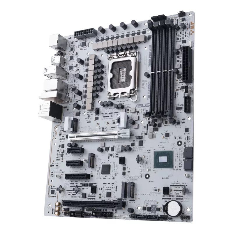 ASUS TUF GAMING Z890-PRO WIFI ATX pagrindinė plokštė