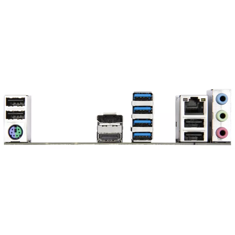 GIGABYTE A520M DS3H V2 pagrindinė plokštė