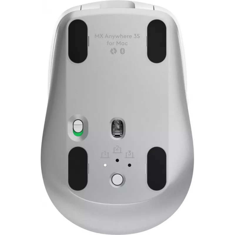 Pelė Logitech MX Anywhere 3S for Mac balta