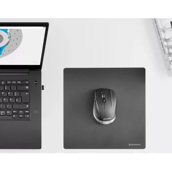 3Dconnexion SpaceMouse Wireless Kit 2 belaidė 3D pelė RF + Bluetooth + USB Type-A (atidaryta pakuotė)