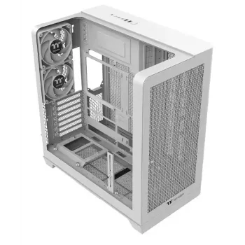 PC korpusas Thermaltake View 390 Air Midi Tower baltas