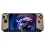 Nešiojama žaidimų konsolė MSI CLAW 8 AI+ A2VM-015DE 20,3 cm (8 colių) 1 TB Liečiamas ekranas Wi-Fi Smėlio spalvos