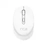 INCA Wireless Mouse IWM-243RB Candy Design – belaidė 2,4 GHz pelė, 1600 DPI, balta