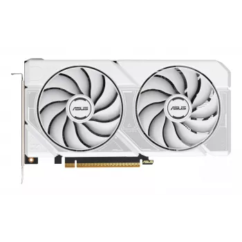 ASUS Dual GeForce RTX 5060 O8G WHITE 8 GB GDDR7