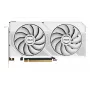 ASUS Dual GeForce RTX 5060 O8G WHITE 8 GB GDDR7
