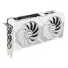 ASUS Dual GeForce RTX 5060 O8G WHITE 8 GB GDDR7