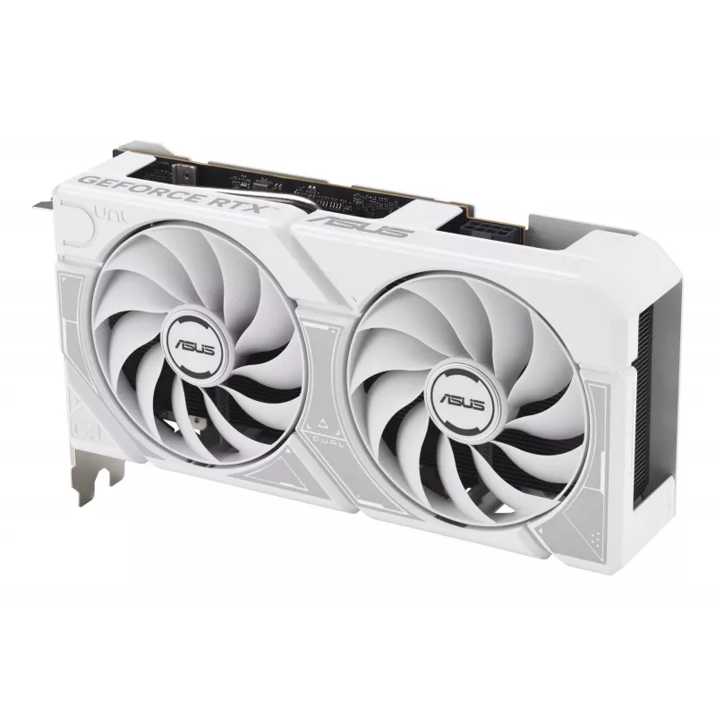 ASUS Dual GeForce RTX 5060 O8G WHITE 8 GB GDDR7