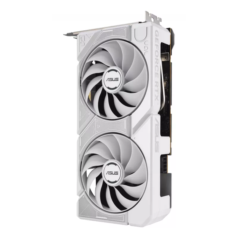 ASUS Dual GeForce RTX 5060 O8G WHITE 8 GB GDDR7