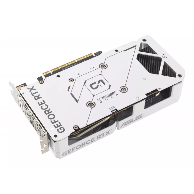 ASUS Dual GeForce RTX 5060 O8G WHITE 8 GB GDDR7