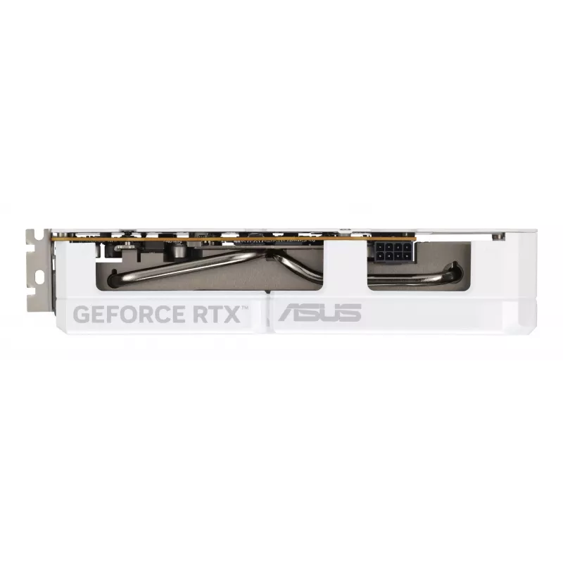 ASUS Dual GeForce RTX 5060 O8G WHITE 8 GB GDDR7