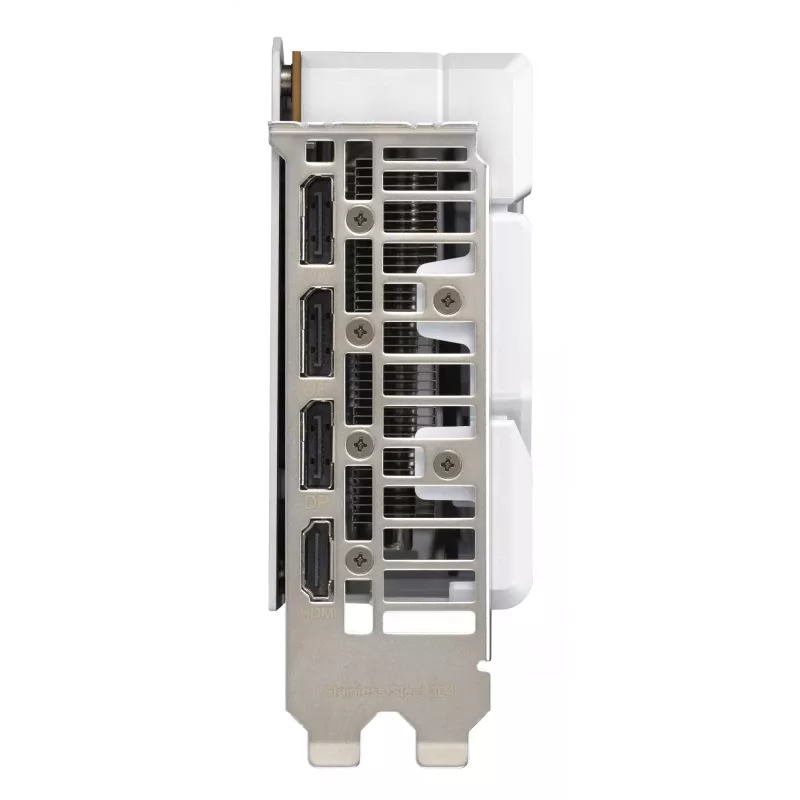 ASUS Dual GeForce RTX 5060 O8G WHITE 8 GB GDDR7