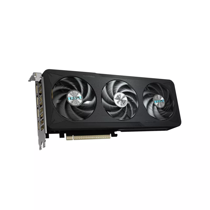 Gigabyte GeForce RTX 5060 Ti EAGLE MAX OC 8G vaizdo adapteris, 8 GB GDDR7