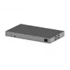 Valdomas Gigabit PoE jungiklis Netgear GS728TXUP — 24 × 10/100/1000 RJ-45, 128 Gbit/s, 1U, montuojamas į stelažą