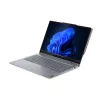 Hibridinis 2-in-1 nešiojamas kompiuteris Lenovo ThinkBook 14 G5 IAU — Intel Core Ultra 5 225U, 14 colių WUXGA lietimui jautrus ekranas, 16 GB DDR5, 512 GB SSD, Windows 11 Pro, pilka