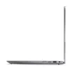 Hibridinis 2-in-1 nešiojamas kompiuteris Lenovo ThinkBook 14 G5 IAU — Intel Core Ultra 5 225U, 14 colių WUXGA lietimui jautrus ekranas, 16 GB DDR5, 512 GB SSD, Windows 11 Pro, pilka