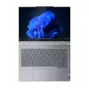 Hibridinis 2-in-1 nešiojamas kompiuteris Lenovo ThinkBook 14 G5 IAU — Intel Core Ultra 5 225U, 14 colių WUXGA lietimui jautrus ekranas, 16 GB DDR5, 512 GB SSD, Windows 11 Pro, pilka
