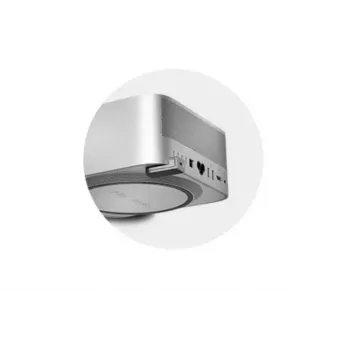 Užrakinimo adapteris Kensington K65101WW pilkas 1 vnt.
