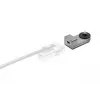 Užrakinimo adapteris Kensington K65101WW pilkas 1 vnt.