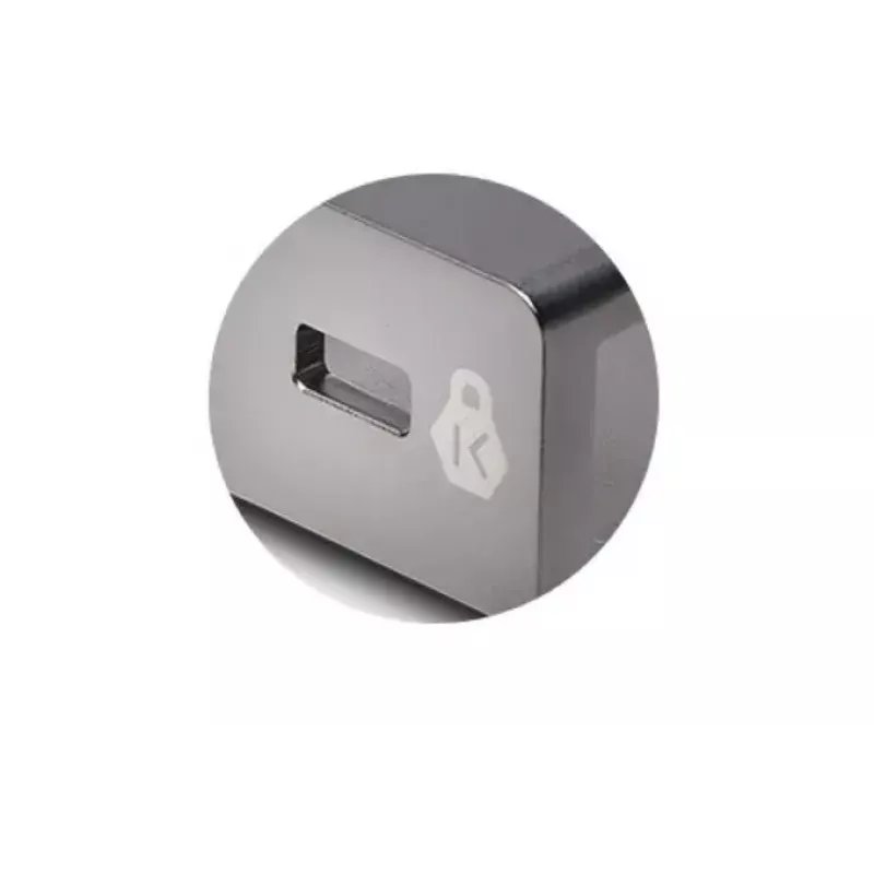 Užrakinimo adapteris Kensington K65101WW pilkas 1 vnt.