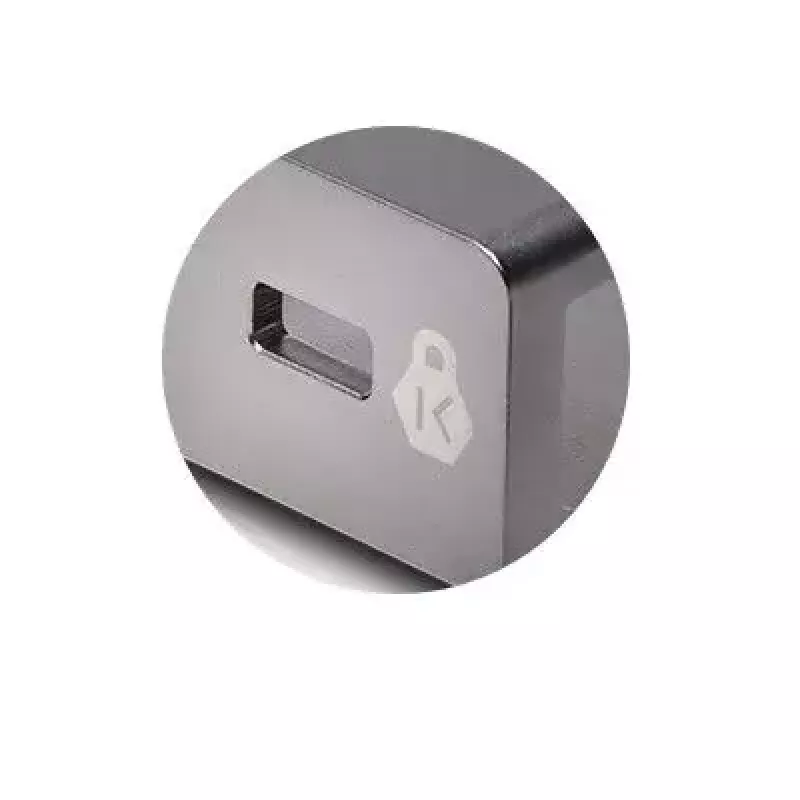 Užrakinimo adapteris Kensington K65101WW pilkas 1 vnt.
