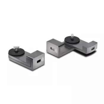 Užrakinimo adapteris Kensington K65101WW pilkas 1 vnt.