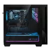 ASUS ROG G700 GM700TZ-R9800X064W žaidimų kompiuteris: AMD Ryzen 7 9800X3D, 64 GB DDR5, 1 TB SSD, NVIDIA GeForce RTX 5070, Windows 11 Home, juodas