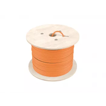 Laidas Equip 404551 305 m Cat7 S/FTP (S-STP) oranžinis