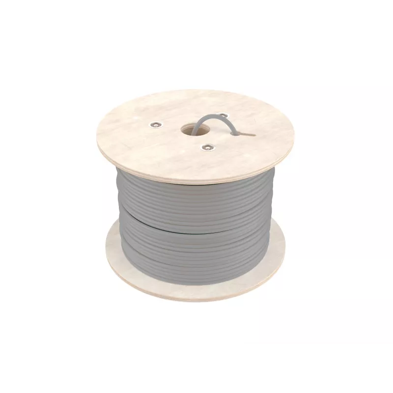 Equip 404537 tinklo kabelis pilka 305 m Cat6 U/UTP
