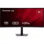 Monitorius ViewSonic VA3820C 96,5 cm (38 colių) 3840 x 1600 pikselių WQHD+ LED juodas