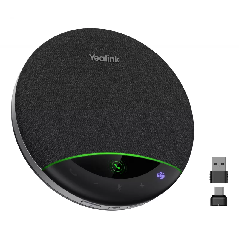 Garsiakalbio sistema Yealink SP96 su USB-C/A adapteriu