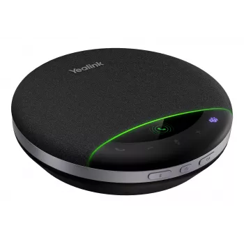 Yealink SP96 USB-C/A garsiakalbio mikrofonas universalus juodas laidinis belaidis Bluetooth