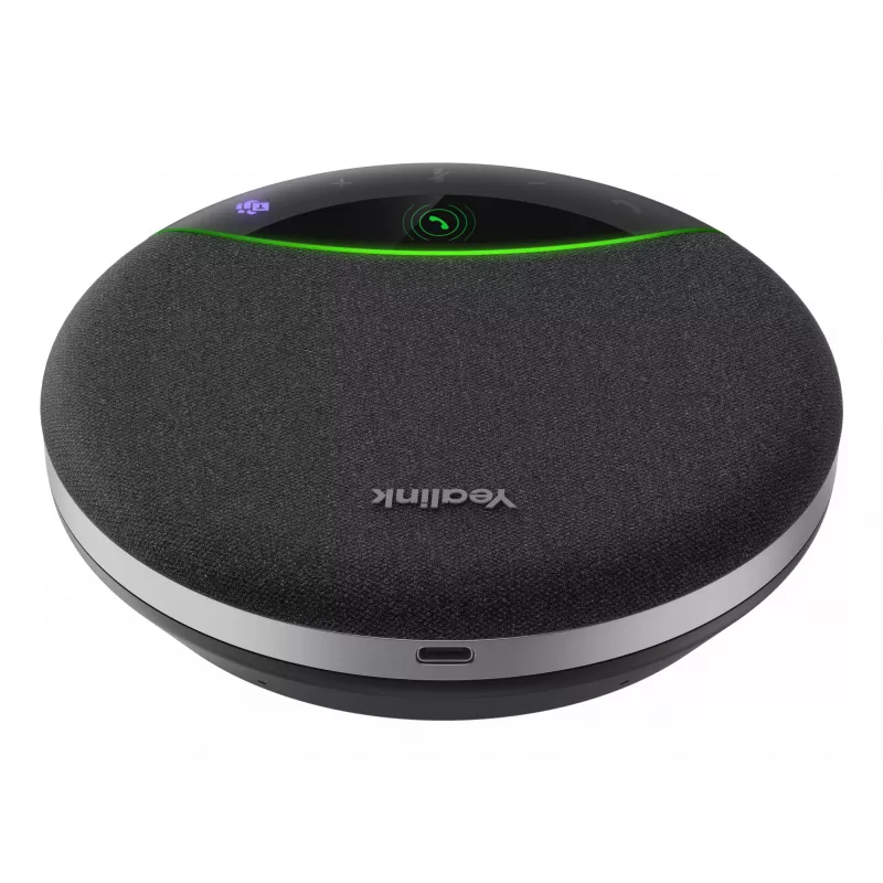 Yealink SP96 USB-C/A garsiakalbio mikrofonas universalus juodas laidinis belaidis Bluetooth