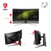Monitorius MSI MAG 345CQRDE 86,4 cm (34 colių) 3440 x 1440 pikselių UltraWide Dual Quad HD juodas