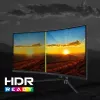Monitorius MSI MAG 345CQRDE 86,4 cm (34 colių) 3440 x 1440 pikselių UltraWide Dual Quad HD juodas