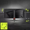 Monitorius MSI MAG 345CQRDE 86,4 cm (34 colių) 3440 x 1440 pikselių UltraWide Dual Quad HD juodas