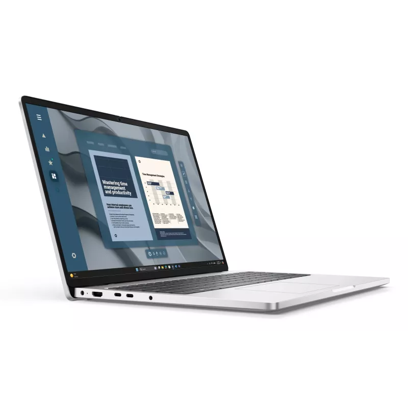 Nešiojamas kompiuteris DELL Pro 16 PC16255 16 colių AMD Ryzen 5 340 16 GB 512 GB SSD AMD Radeon Windows 11 Pro