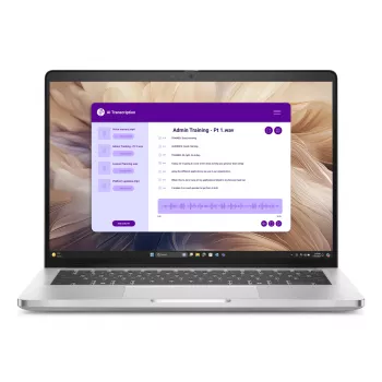 Nešiojamas kompiuteris DELL Pro 14 Plus PB14250 Copilot+ PC Intel Core Ultra 7 266V 35,6 cm (14 colių) Full HD+ 16 GB LPDDR5x-SDRAM 512 GB SSD Wi-Fi 7 (802.11be) Windows 11 Pro vokiška klaviatūra aliuminis