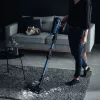 Rowenta RH98C0 2-in-1 lazdelinis dulkių siurblys, sausas ir šlapias valymas, be maišelio, 0,9 l, 320 W, mėlyna, pilka