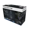 Rowenta RH98C0 2-in-1 lazdelinis dulkių siurblys, sausas ir šlapias valymas, be maišelio, 0,9 l, 320 W, mėlyna, pilka
