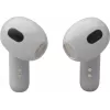 JBL Live Flex 3 Belaidė ausinė į ausį Skambučiams/Muzikai/Sportui/Kasdieniniam naudojimui Bluetooth Sidabrinė
