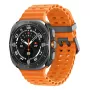 Samsung Galaxy Watch Ultra 3,81 cm (1,5 colio) AMOLED 47 mm Skaitmeninis 480 x 480 pikselių Liečiamas ekranas 4G Pilka Wi-Fi GPS (palydovas)