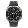 Samsung Galaxy Watch Ultra 3.81 cm (1.5 colio) AMOLED 47 mm Skaitmeninis 480 x 480 pikselių Liečiamas ekranas 4G Sidabrinis Wi-Fi GPS (palydovas)